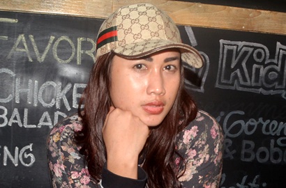 Dikabarkan Pacari Pria Beristri, Pedangdut Melinda Ogah Komentar