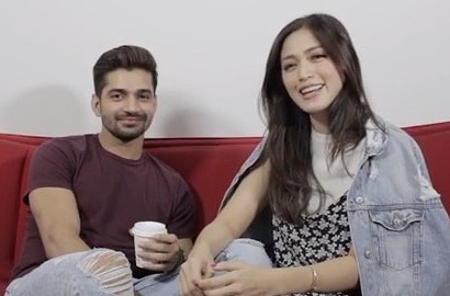 Jessica Iskandar Unggah Foto Cantik, Komentar Manis Vishal Singh Jadi Sorotan