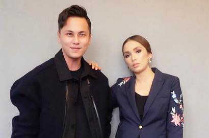 Andhika Pratama Tak Paksa Ussy Sulistiawaty Tampil Seksi