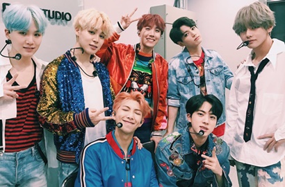 BTS Disebut Tetap Kerja Saat Libur Chuseok, Begini Komentar Big Hit