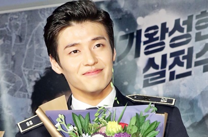 Lama Ditunggu, Kang Ha Neul Makin Manly di Foto Perdana Saat Wamil