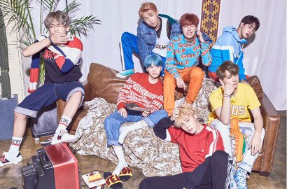 Populer di Seluruh Dunia, BTS Malah Bingung Kenapa Disukai Banyak Orang