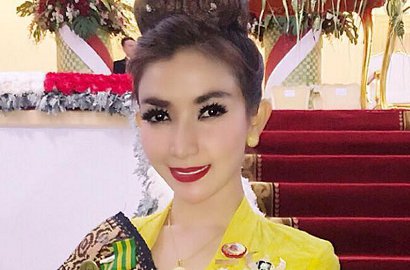Presiden Jokowi Siap Mantu, Roro Fitria Sibuk Siapkan Kebaya