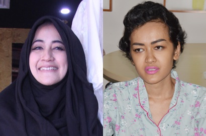 Mengharukan, Alasan Sederhana Ini Bikin Umi Pipik Gelar Tahlilan untuk Julia Perez