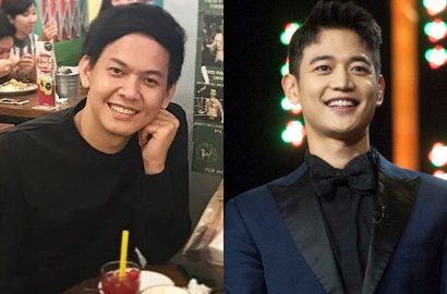 Andi Arsyil Dibilang Mirip Minho SHINee, Balajaer: Made in Indo Aja Buat Neng Depok