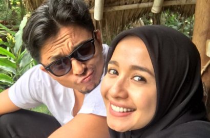 Pamer Masakan Mertua, Suami Laudya Cynthia Bella Dijuluki Menantu Kesayangan