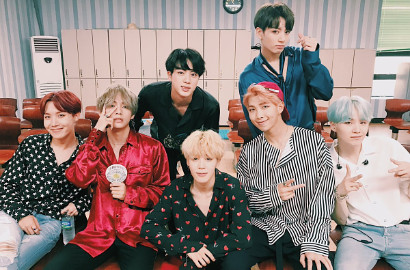 BTS Jelaskan Hubungan Intro 'Serendipity' dengan Title Track Comeback 'DNA'