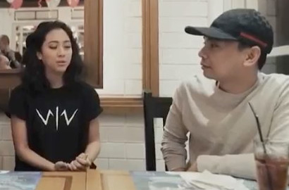 Kupas Peran Sherina cs di 'Wiro Sableng', Raditya Dika Digoda Netter