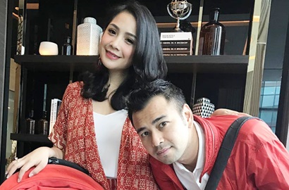 Tak Cuma Dipukuli, Penyusup Rumah Raffi Ahmad-Nagita Juga Ditelanjangi?