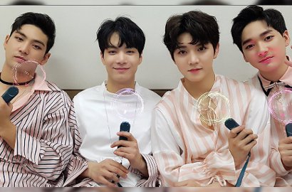Akhirnya Lengkap, NU'EST W Super Keren di Teaser Comeback 'W.HERE'