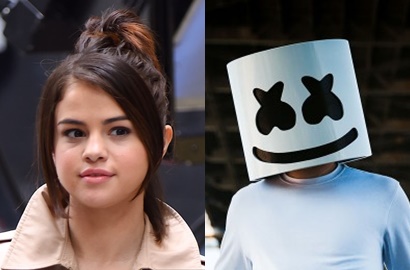 Siap-Siap, Lagu Duet Selena Gomez dan Marshmello Akan Dirilis Dalam Waktu Dekat