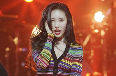 Ngetop dan Jadi Lagu Ikonik, Sunmi Ngaku Benci Saat Wonder Girls Promosi 'Tell Me'
