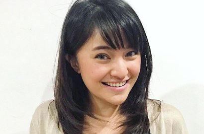Sudah Jadi Ibu Anak Satu, Marshanda Bak ABG di Pemotretan Majalah