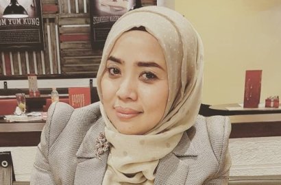 Pembatalan Pernikahan Dikabulkan, Muzdalifah Tak Kapok Ingin Nikah Lagi?