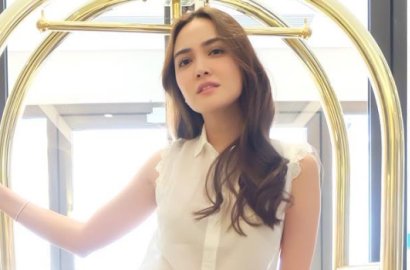 Unggah Foto Hampir Ciuman, Shandy Aulia Tulis Komentar Julid Ini Sindir Netizen?