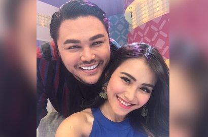 Bukan CLBK, Ternyata Ini Alasan Ivan Gunawan Minta Ayu Ting Ting Panggil 'Mas'