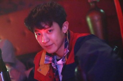 Biasa Ngelawak, Pose Serius Chanyeol EXO di LFW Bikin Gemes