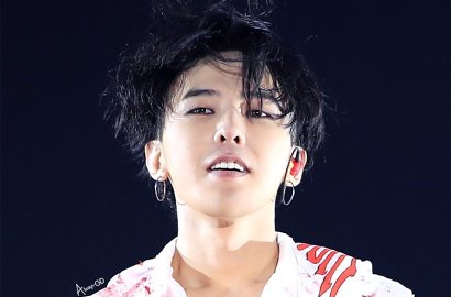Tampil Bak Kepompong di Bandara, G-Dragon Ternyata Ubah Gaya Rambut Seperti Ini