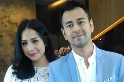Nagita 'Curcol' Soal Orang Ketiga, Raffi Ahmad Pasang Muka Bersalah?