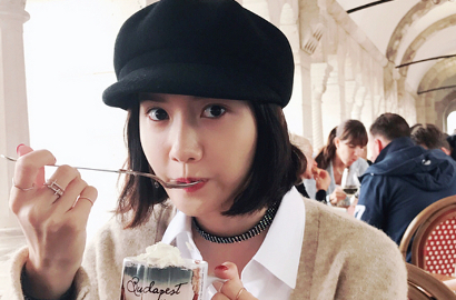 Cantiknya Kebangetan, Yoona Dipuji Bak Bidadari dengan Rambut Pendeknya Ini