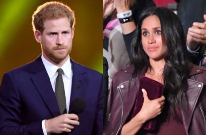 Intip Potret Kemesraan Pangeran Harry dan Meghan Markle di Depan Publik