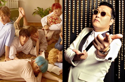 Title Track 'DNA' Masuk Billboard Hot 100, BTS Disejajarkan dengan PSY