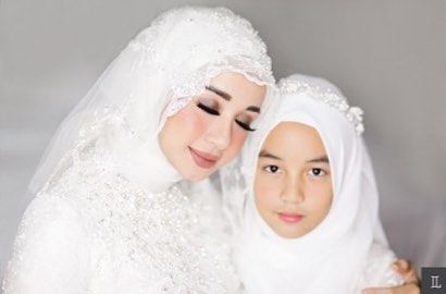 Jadi Bukti Cinta, Laudya Cynthia Bella Masak Makanan Favorit Anak Tiri
