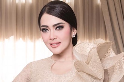 Kabar Di-Endorse First Travel, Syahrini Jalani Pemeriksaan di Bareskrim Hari Ini