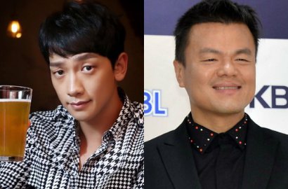 Bukan Panutan, Rain Anggap CEO JYP Adalah Sosok Ini Baginya