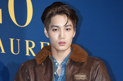 Sapa Fans Lewat V Live, Kai EXO Beri 'Pengumuman Heboh' Ini