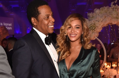 Dalam Dua Bulan, Beyonce-Jay Z Borong Rumah Mewah Miliaran Rupiah