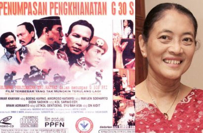 Istri Sutradara Buka Suara Soal Remake dan Rumor Tekanan Produksi Film G30S/PKI