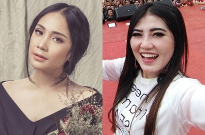 Pamer Kedekatan dengan Nagita, Wajah Cantik dan Sikap Sopan Via Vallen Tuai Pujian