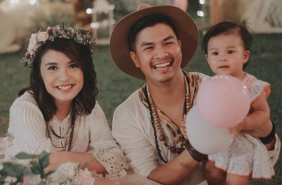 Nastusha Pertama Kali Bilang 'Mommy', Ekspresi Bahagia Chelsea Olivia Bikin Terharu
