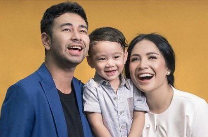 Nagita dan Rafathar Dihina di Medsos, Raffi Ahmad Sebut Haters Banci
