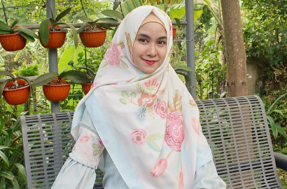 Berhijab, Anisa Rahma Lebih Selektif Pilih Job Agar Tak Rusak Imejnya