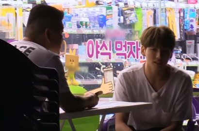 Debut di Usia Muda, Jungkook BTS Curhat ke Kang Ho Dong Soal Ini