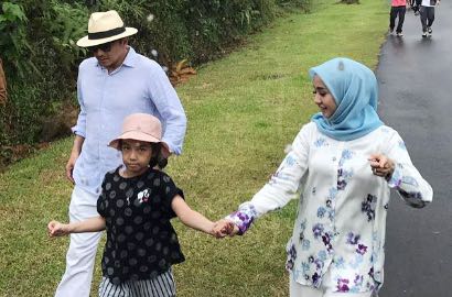 Laudya Cynthia Bella Cantik Keibuan Usai Nikah, Fans: Kok Makin Kurus?