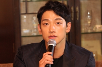 Rain Ungkap Alasan Kurang Aktif di Hollywood Hingga Drama Favoritnya