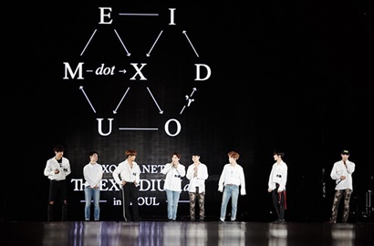 Awas Ketinggalan, EXO Bakal Rilis Photobook-Live Album Tur Konser 'The EXO'rDIUM'