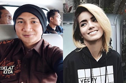 Bantah Tantang Sheila Marcia untuk Tes DNA, Ini Klarifikasi Anji