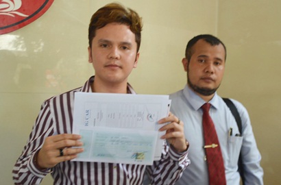 Uang Rp 700 Juta Raib, Pedangdut Juan Rahman Laporkan Direktur ke Polisi