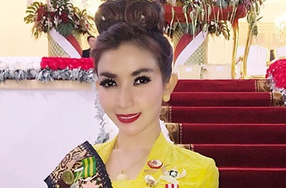 Jadi Narasumber Skripsi Mahasiswa, Suara 'Normal' Roro Fitria Tuai Pujian