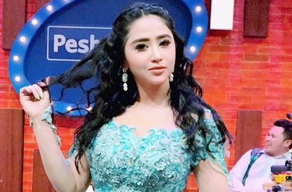 Soal Isu Nikah, 'Calon Suami' Dewi Persik Beri Komentar Mengejutkan