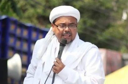 Habib Rizieq Dikabarkan Akan Beri Tausiah Secara Live di Aksi 299