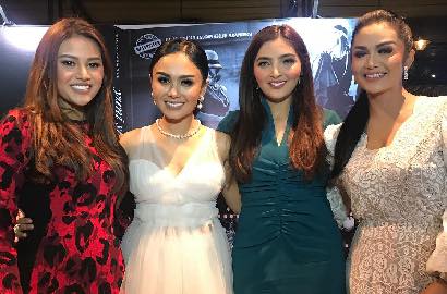 Aurel Cuek Diejek Tua, Krisdayanti Disindir Tak Bela Putrinya Seperti Ashanty