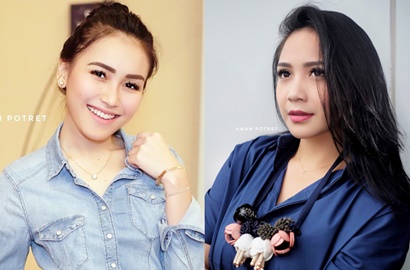 Raffi Ahmad Mojok Bareng Ayu Ting Ting Lagi, Mata Sembab Nagita Menyedihkan
