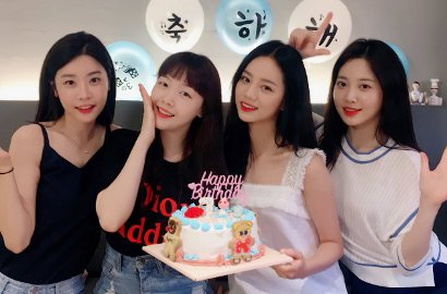 Girl's Day Akui Menolak Foto Bareng Fans Karena Satu Alasan Ini