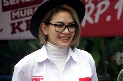 Gaya Nikita Ala Model Playboy dan Pamer Pantat Polos, Netter: Amit-Amit Kelakuan Anak Pesantren