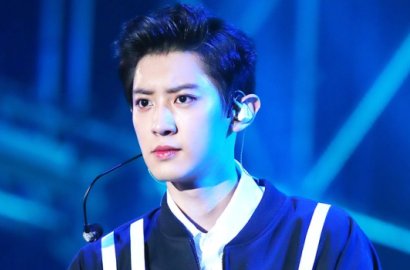 Siap-Siap Meleleh, Chanyeol Super Ganteng Pamer Tato di Majalah